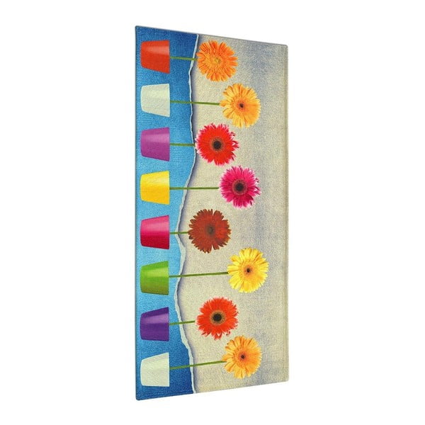 Протектор , 60 x 140 cm Flower Power - Floorita-image-2