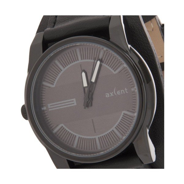 Мъжки кожен часовник X37001-237 - Axcent-image-2