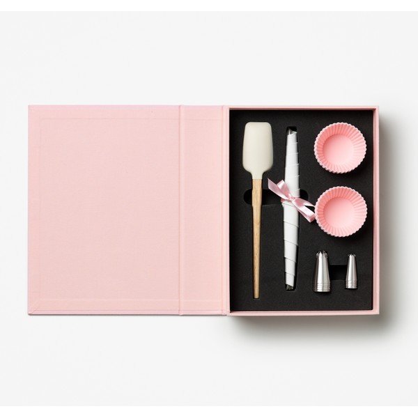 Комплект за декорация на сладкиши, 10 бр. The Essentials Cupcake Tools – Printworks