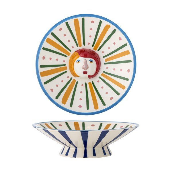 Глинена купа ø 26,5 cm Conneli – Bloomingville-image-3