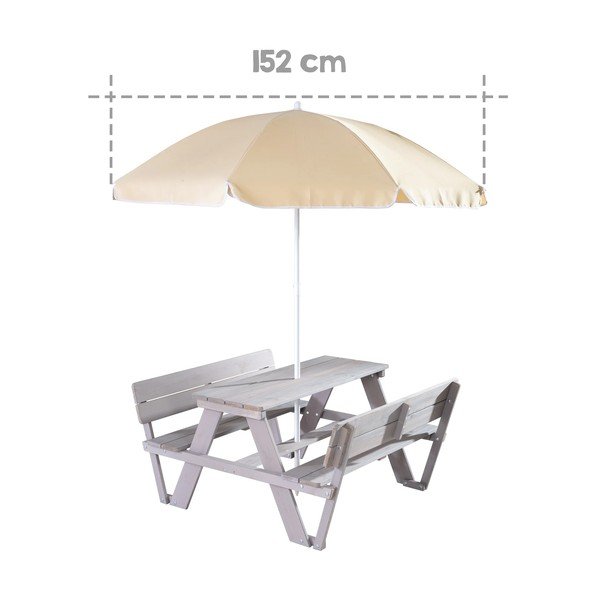 Детски градински комплект Picnic - Roba-image-4