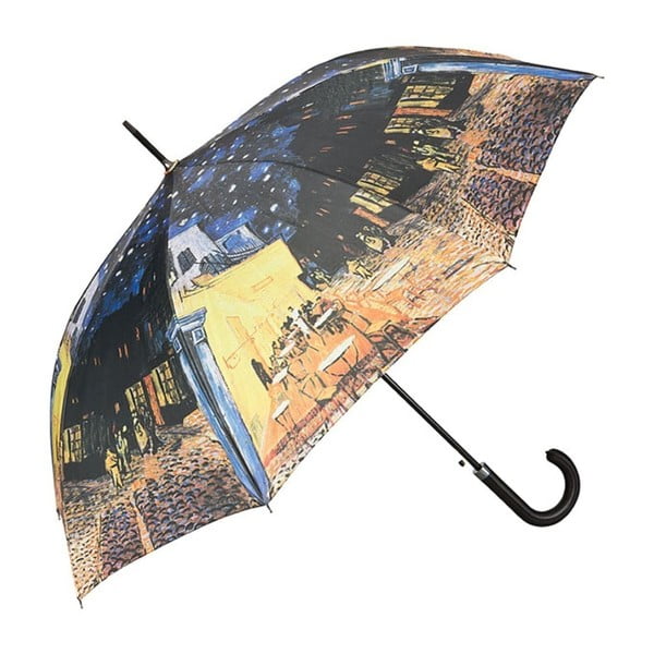 Гол чадър Нощно кафене, ø 100 cm - Von Lilienfeld