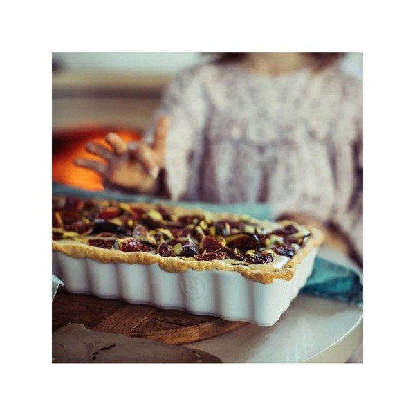 Керамична форма за пай 35,5x15 cm – Emile Henry-image-2