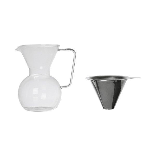 Мока чайник 600 мл Café - Sema-image-1
