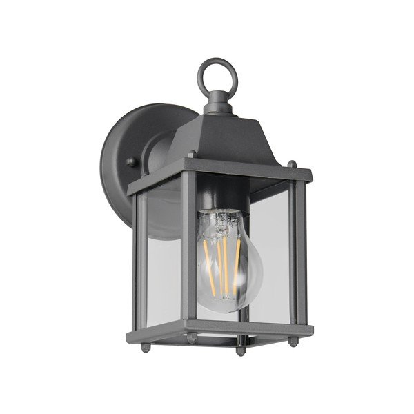 Стенно външно осветително тяло (височина 22,5 cm) Mirande – Trio