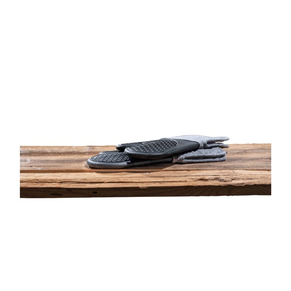 Комплект от 2 кухненски кърпи за съдове Black Outdoor Kitchen Ada - Wenko-image-4