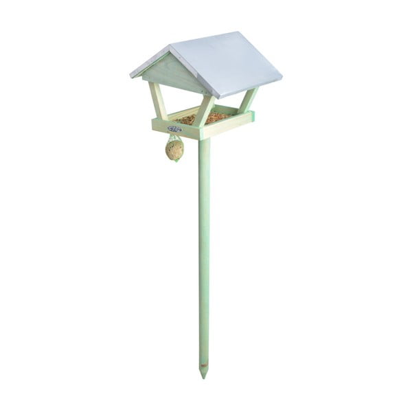Хранилка за птици Garden Joy , височина 113 cm - Esschert Design