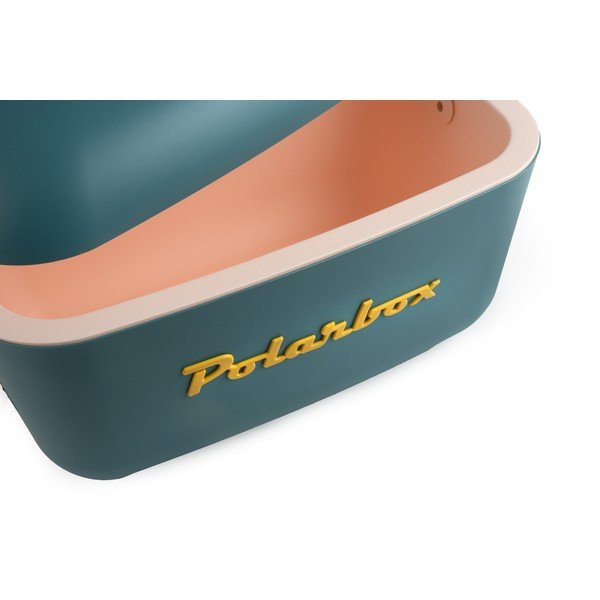 Хладилна чанта в петролен цвят 12 l Classic – Polarbox-image-3