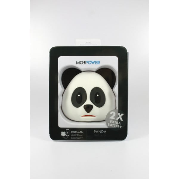 USB захранваща банка Panda - Moji Power