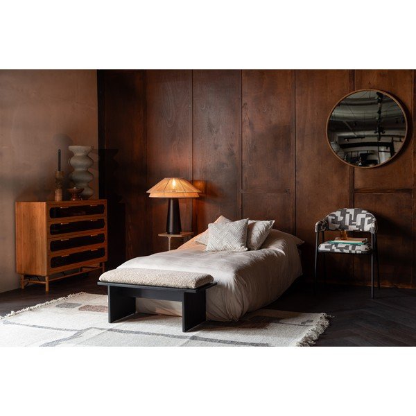 Бежова пейка от букле Shiho – Dutchbone-image-3