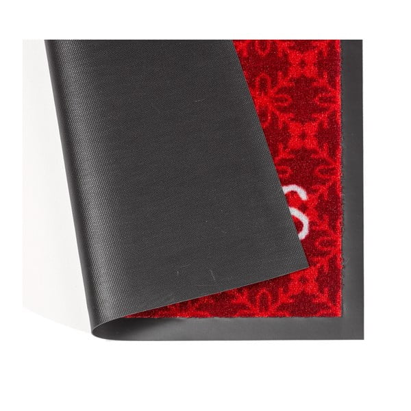 Червена подложка , 40 x 60 cm Merry Christmas - Hanse Home-image-1