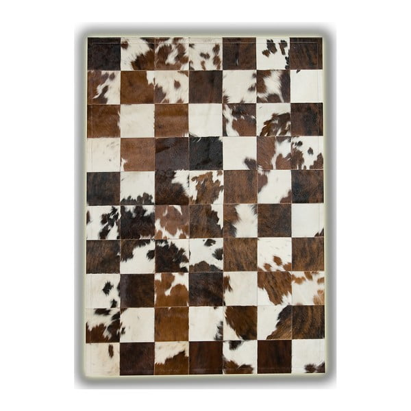 Кожен килим Normand Cow, 240 x 180 cm - Pipsa