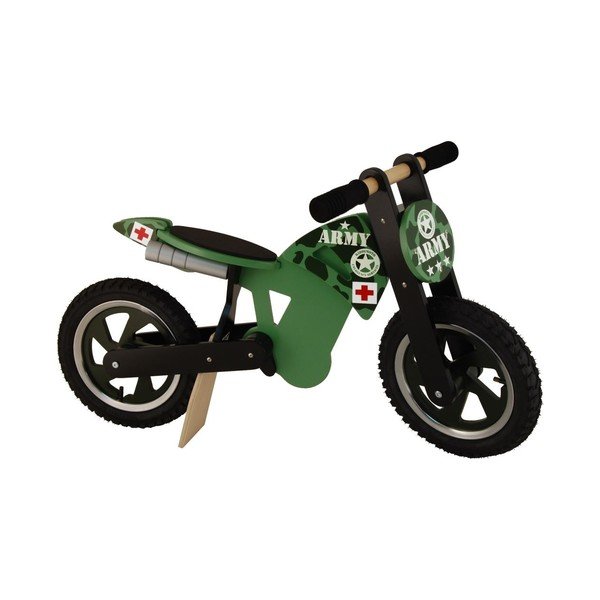 Армия Scrambler - Kiddimoto