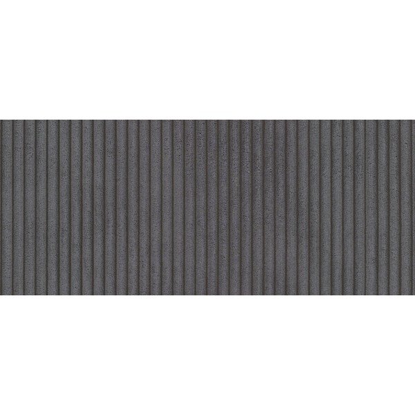 Тъмносива табуретка  от рипсено кадифе Paris – Scandic-image-4