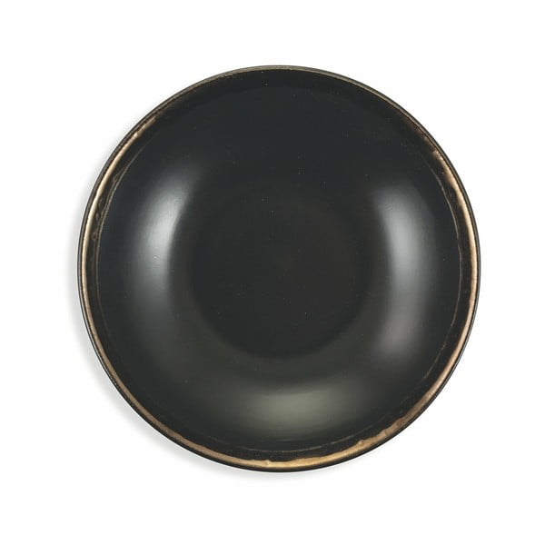 Комплект от 18 части от черна каменна керамика Villa d'Este Naima - Villa d'Este-image-3