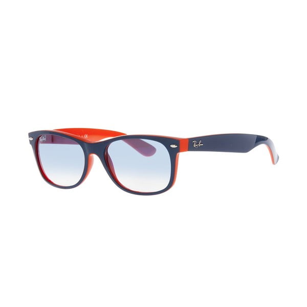 Мъжки слънчеви очила Цвят оранжево-синьо - Ray-Ban