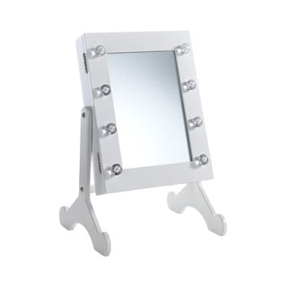 Козметично огледало със светлина 29x44 cm Coffer Lux LED – Tomasucci