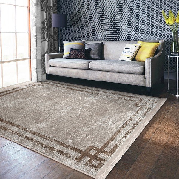 Бежов килим 120x180 cm - Mila Home-image-4