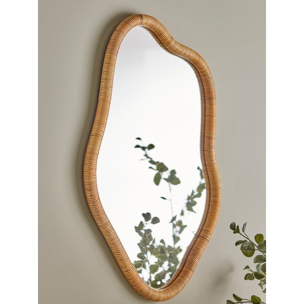 Стенно огледало 50x80 cm Ashlie – Bloomingville-image-1