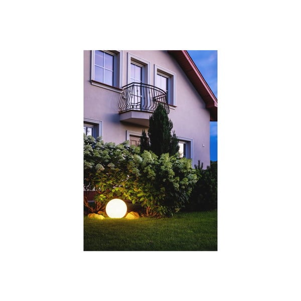 Стоящо външно осветително тяло ø 25 cm Marmo – GTV-image-4