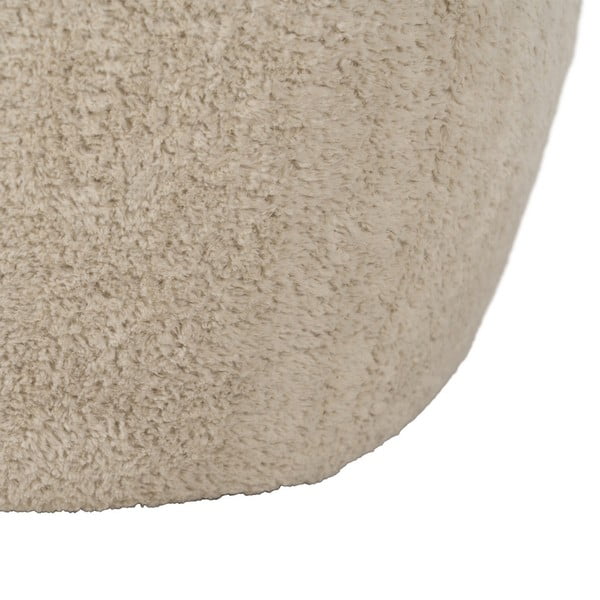 Бежова табуретка от букле – Ixia-image-3