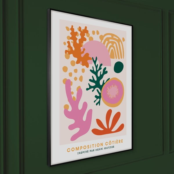 Картина 50x70 cm Cotiere – Styler-image-4