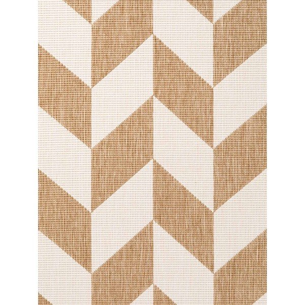 Кремав/в естествен цвят килим за открито и закрито 120x170 cm Haringey Terrick – Ted Baker-image-3