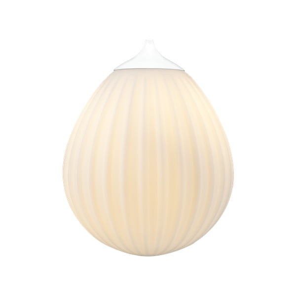 Бял абажур ø 27 cm Around the World Medium – UMAGE-image-4