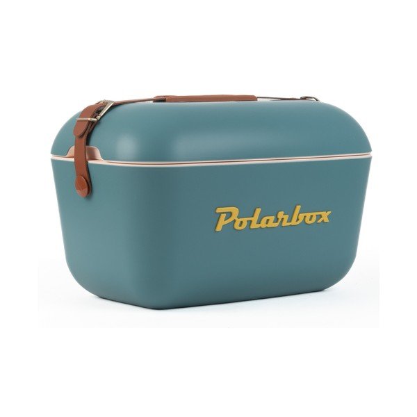 Хладилна чанта в петролен цвят 12 l Classic – Polarbox