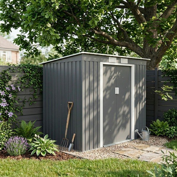 Градинска къща – Rojaplast-image-1