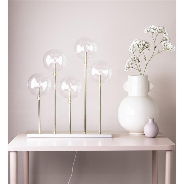 Коледна светлинна украса златна – Markslöjd-image-1