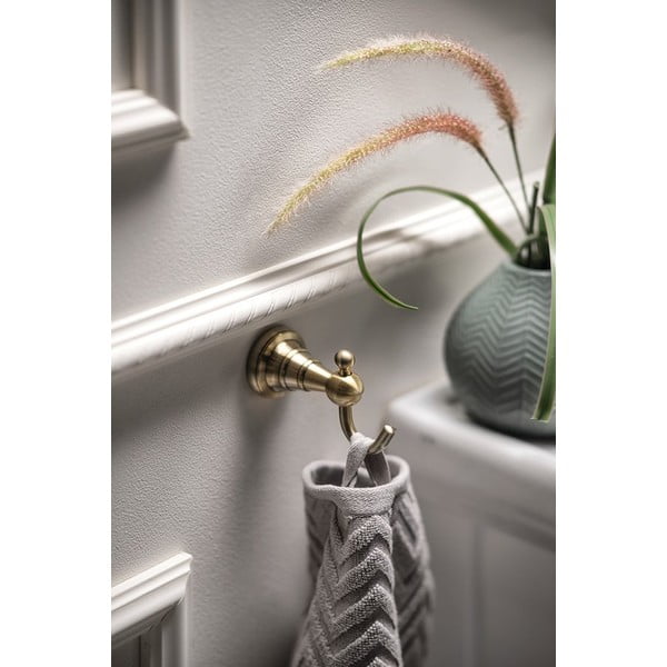 Месингова кука Diamond - Sapho-image-1