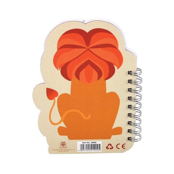 Blok Rex London Charlie The Lion-image-3