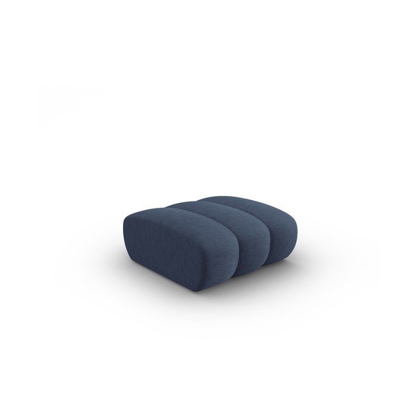 Синя табуретка Lupine - Micadoni Home-image-2