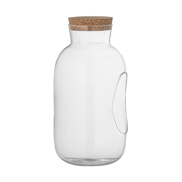 Стъклен аерариум ø 12 cm Brynild – Bloomingville-image-4