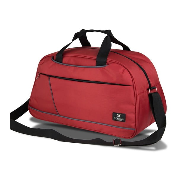 Червена спортна чанта My Valice DEPORTIVO Спортна и пътна чанта - Myvalice