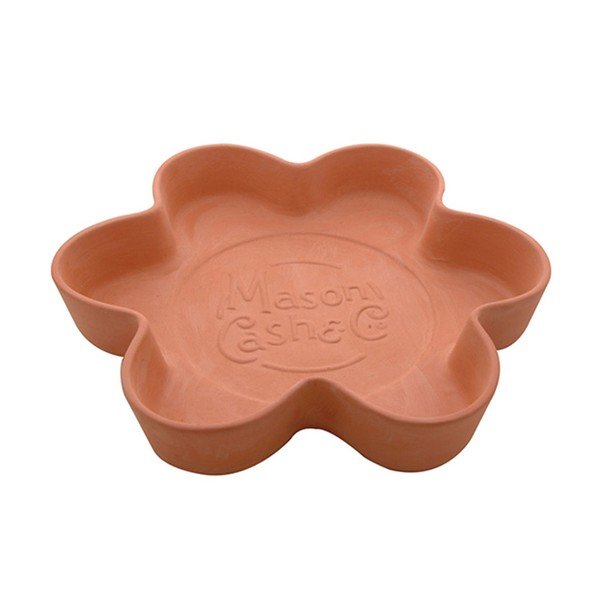 Terakotová mísa Mason Cash Flower, ⌀ 28 cm