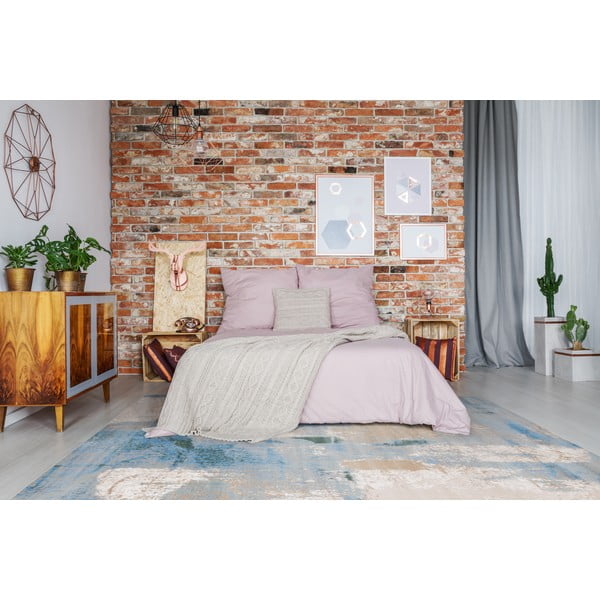 Син килим 133x190 cm Sensi Zashi – FD-image-1