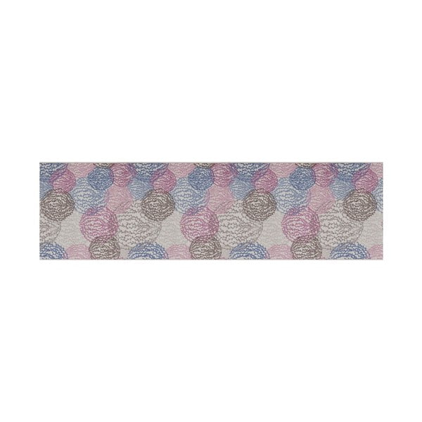 Плъзгач за мечти, 100 x 350 cm - Confetti