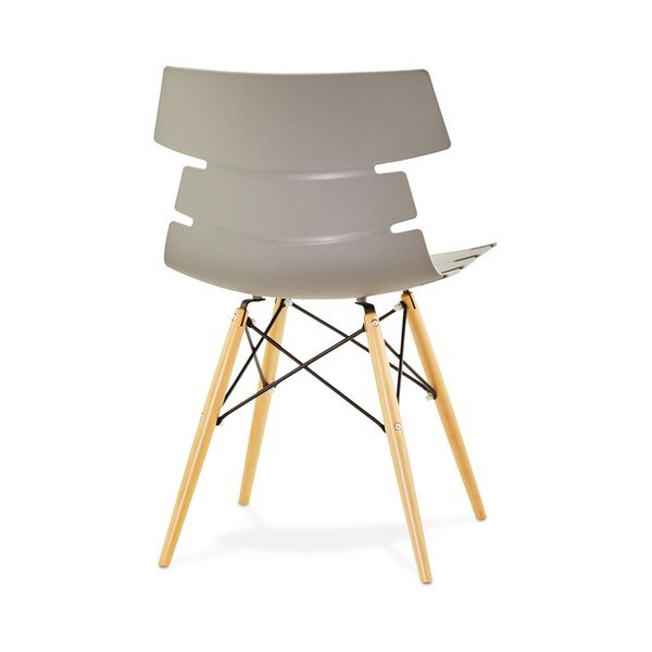 Šedá jídelní židle Kokoon Design Strata-image-1