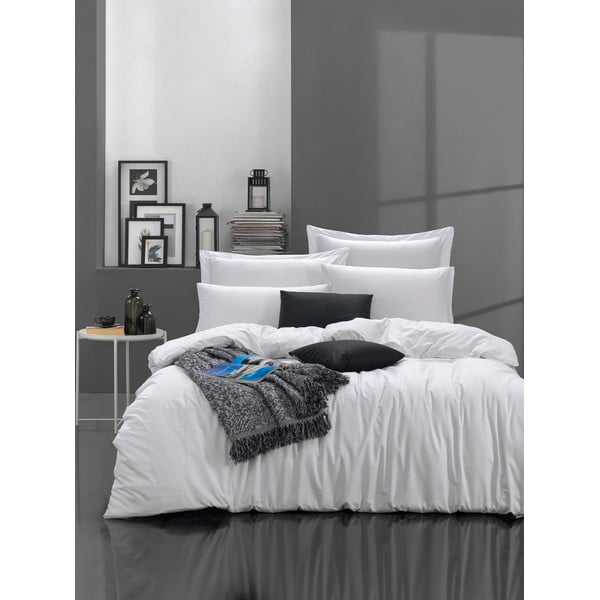 EnLora Home Свежо спално бельо за двойно легло от памук ранфорс, 240 x 260 cm Fresh Color - Mijolnir