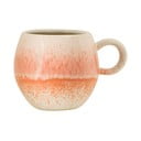 Керамична чаша в цвят сьомга 280 ml Paula – Bloomingville