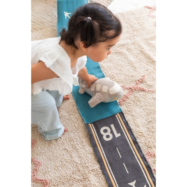 Детска писта Ride & Roll Airplane – Lorena Canals-image-1