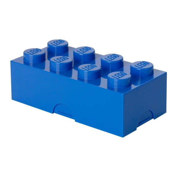 Синя кутия за закуски - LEGO®