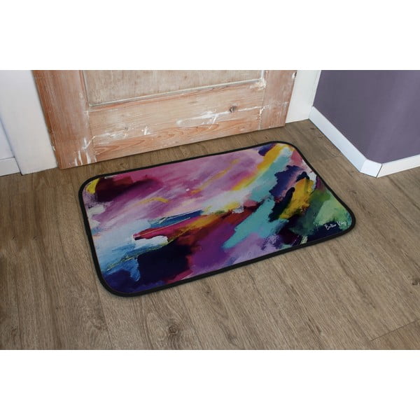 Изтривалка 45x75 cm Rainbow Storm – Butter Kings-image-1