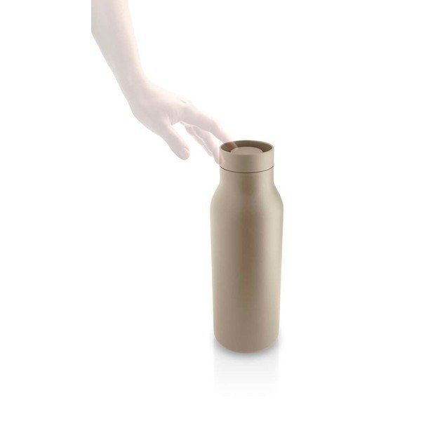 Бежов термос 500 ml Urban - Eva Solo-image-3