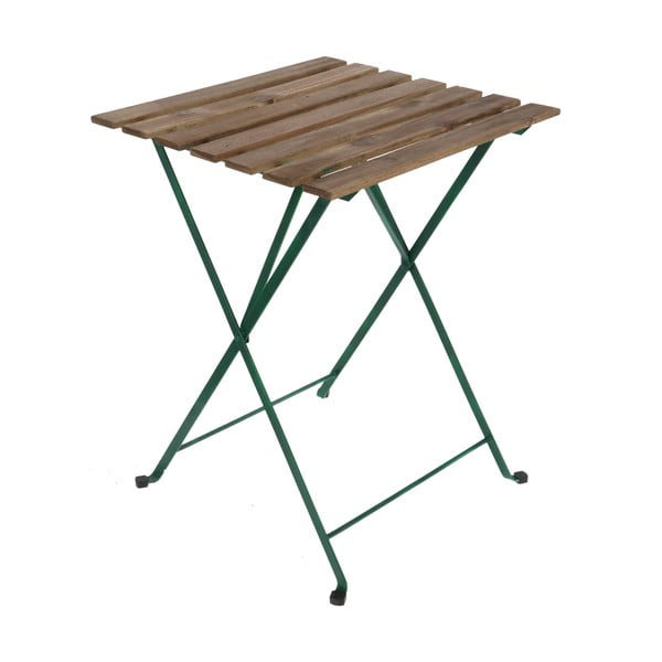 Градинска маса за хранене 60x60 cm - Esschert Design-image-1