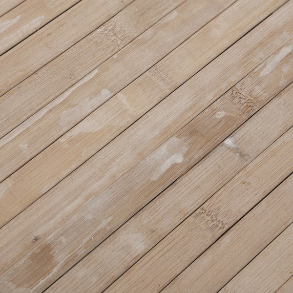 Бамбуков килим в естествен цвят 180x250 cm Natural Way - Casa Selección-image-1