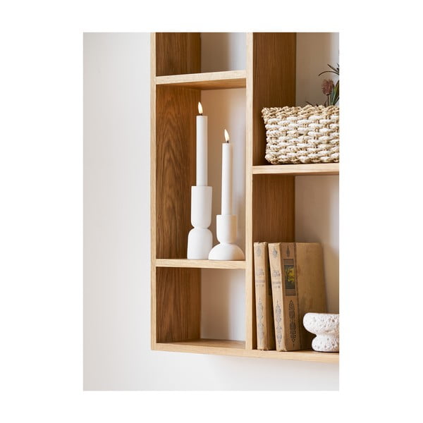 Каменен свещник Hambra – House Nordic-image-2