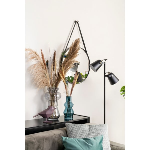 Ваза от кафяво стъкло, височина 35 cm Morgana - PT LIVING-image-4